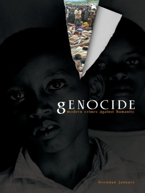 Title details for Genocide by Brendan January - Available